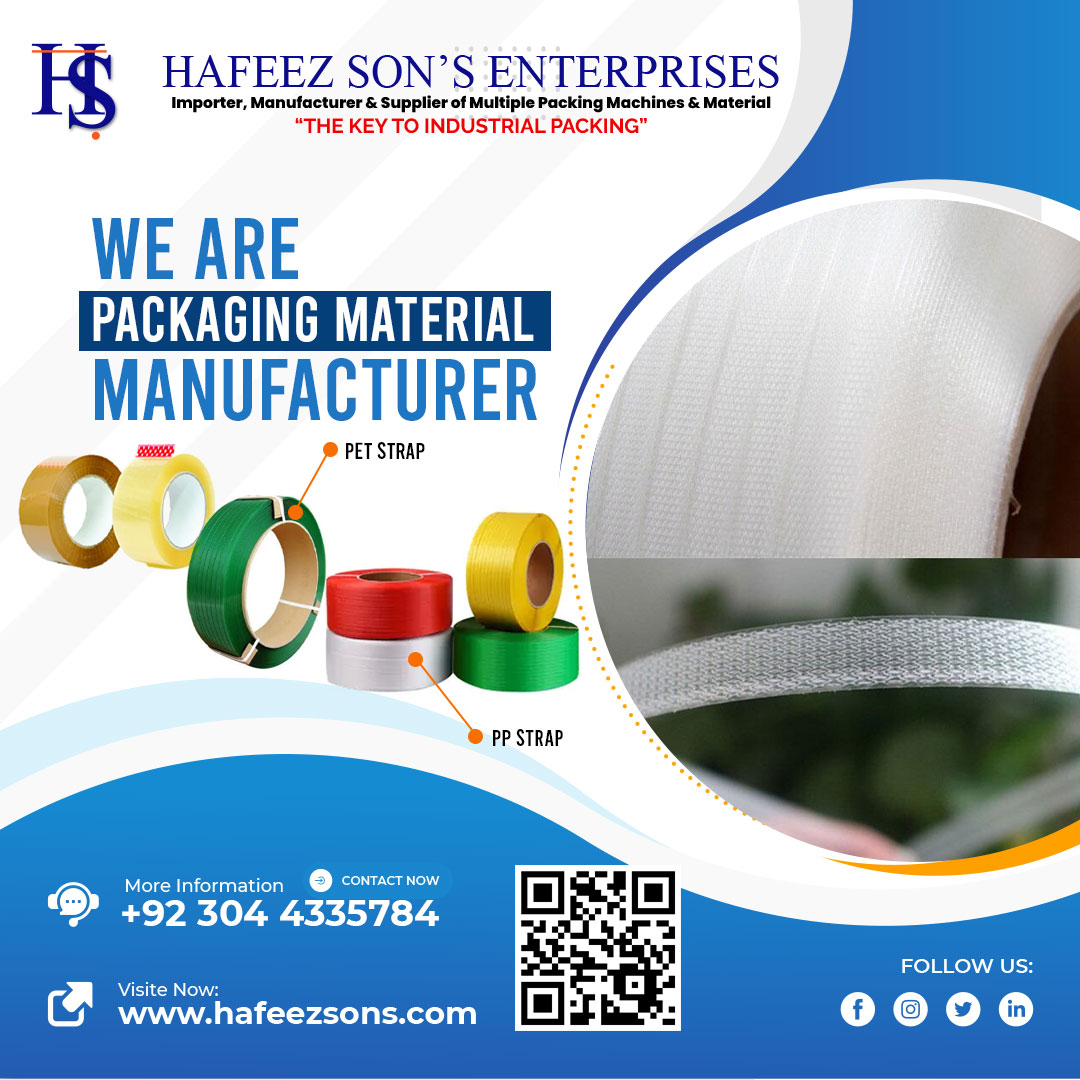 Packing Tape Manufacturer and importer