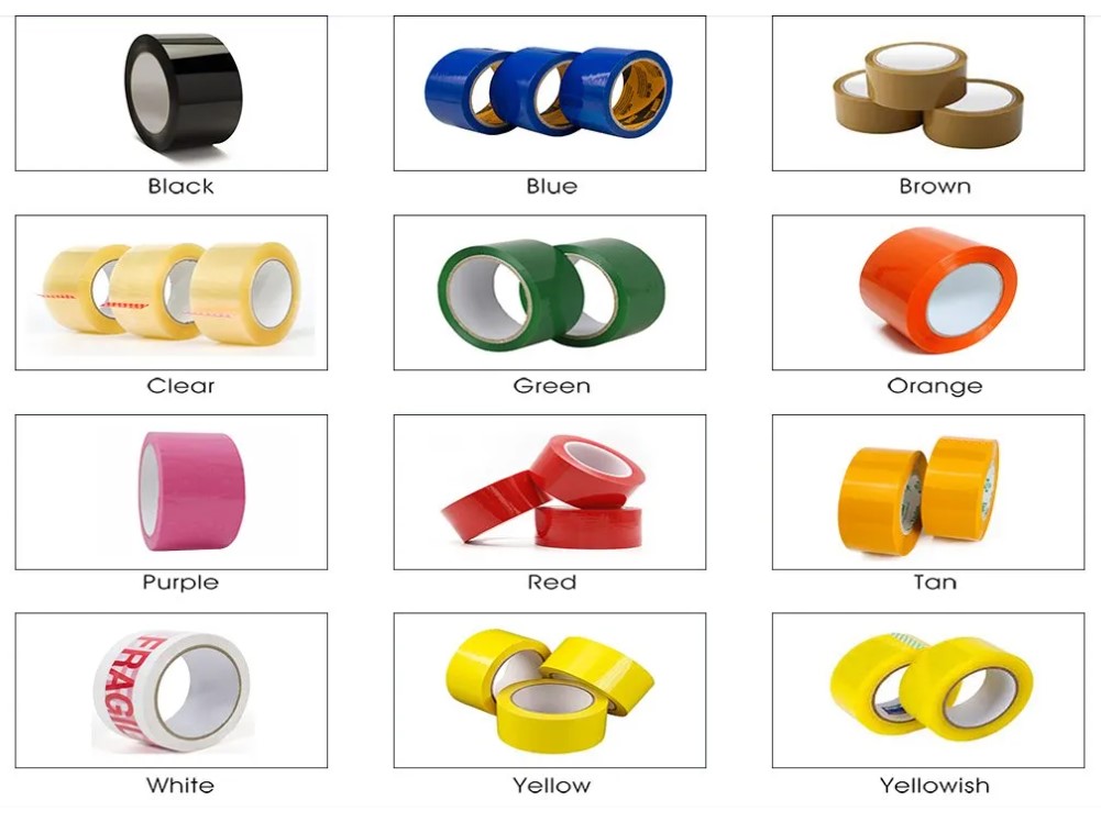 Packing Tape Manufacturer and importer