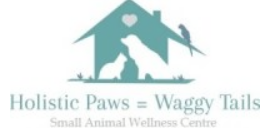 Holistic Paws=Waggy Tails